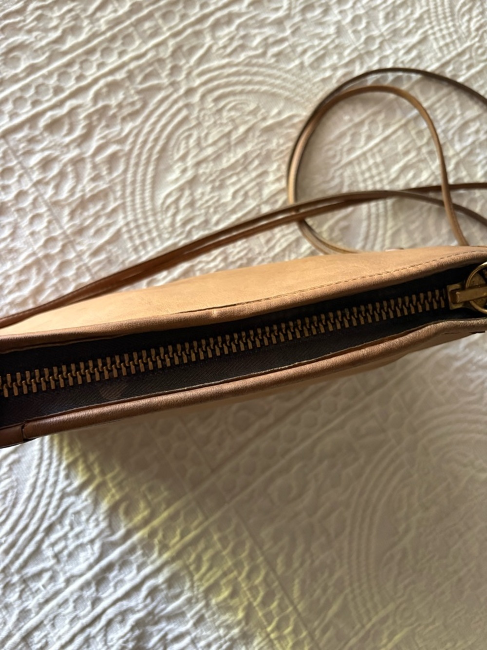 SOLD VTG Coach basic bag - Picture 10 of 14